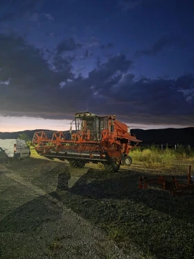 Комбайн Deutz-Fahr 6280, снимка 8
