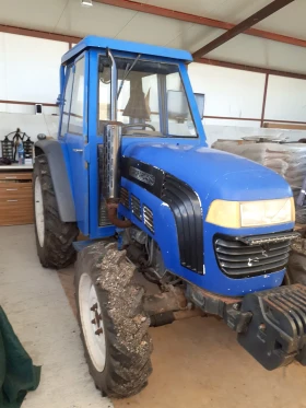 Трактор Ford FT404, снимка 4
