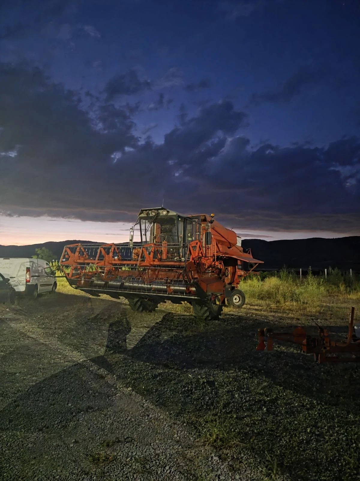 Комбайн Deutz-Fahr 6280, снимка 8 - Селскостопанска техника - 54400964