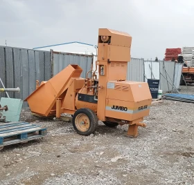 Други специализирани машини Друга  Putzmeister , снимка 1