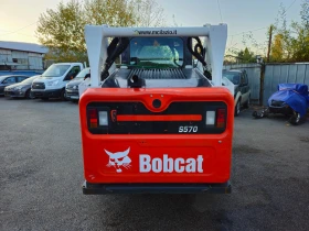 Мини челни товарачи Bobcat ПРОДАДЕНО !!! - изображение 7