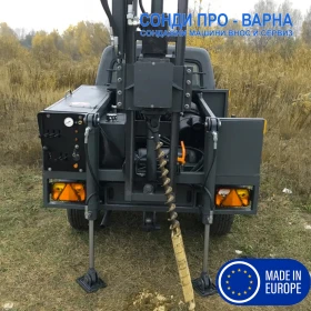 Други специализирани машини Друга Сонда за Геоложки проучвания Car4x4-Geo15EC до 15м, снимка 2