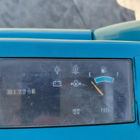 Багер Komatsu PC07-2 * НАЛИЧЕН * 1700 МОТОЧАСА * , снимка 9