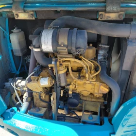 Багер Komatsu PC07-2 * НАЛИЧЕН * 1700 МОТОЧАСА * , снимка 11