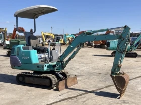 Багер Komatsu PC07-2 - ОЧАКВАН ВНОС 10.07.2026!!!, снимка 2