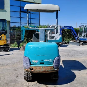 ����� �� �������� �� ����� Komatsu PC07-2 * ������� * 1700 �������� * 