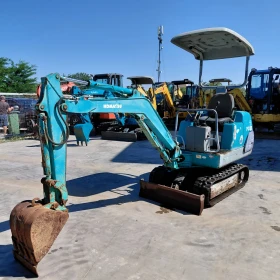����� �� �������� �� ����� Komatsu PC07-2 * ������� * 1700 �������� * 