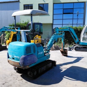 Багер Komatsu PC07-2 * НАЛИЧЕН * 1700 МОТОЧАСА *  | Auto.bg — изображение 5