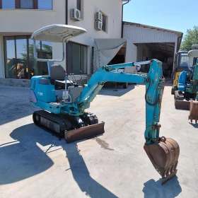 Багер Komatsu PC07-2 * НАЛИЧЕН * 1700 МОТОЧАСА *  | Auto.bg — изображение 7