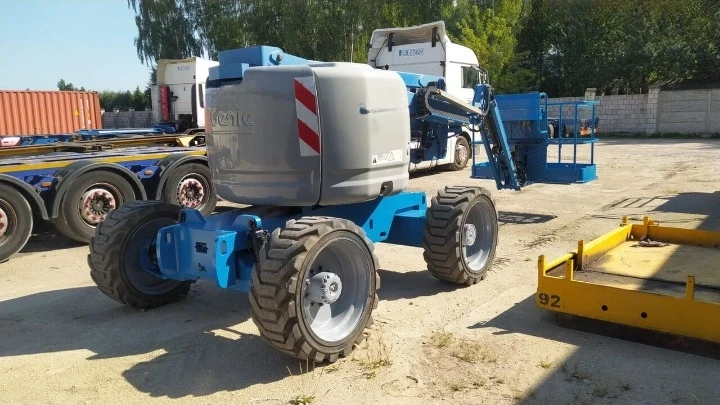 Автовишка Друга марка Genie Z-45/25 RT - изображение 3