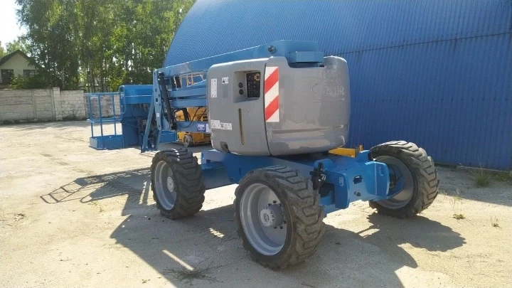 Автовишка Друга марка Genie Z-45/25 RT - изображение 2