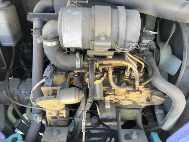 Багер Komatsu PC07-2 - ОЧАКВАН ВНОС 10.07.2026!!!, снимка 6 - Индустриална техника - 53883739