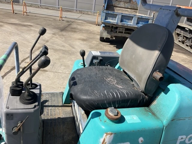 Багер Komatsu PC07-2 - ОЧАКВАН ВНОС 10.07.2026!!!, снимка 5 - Индустриална техника - 53883739