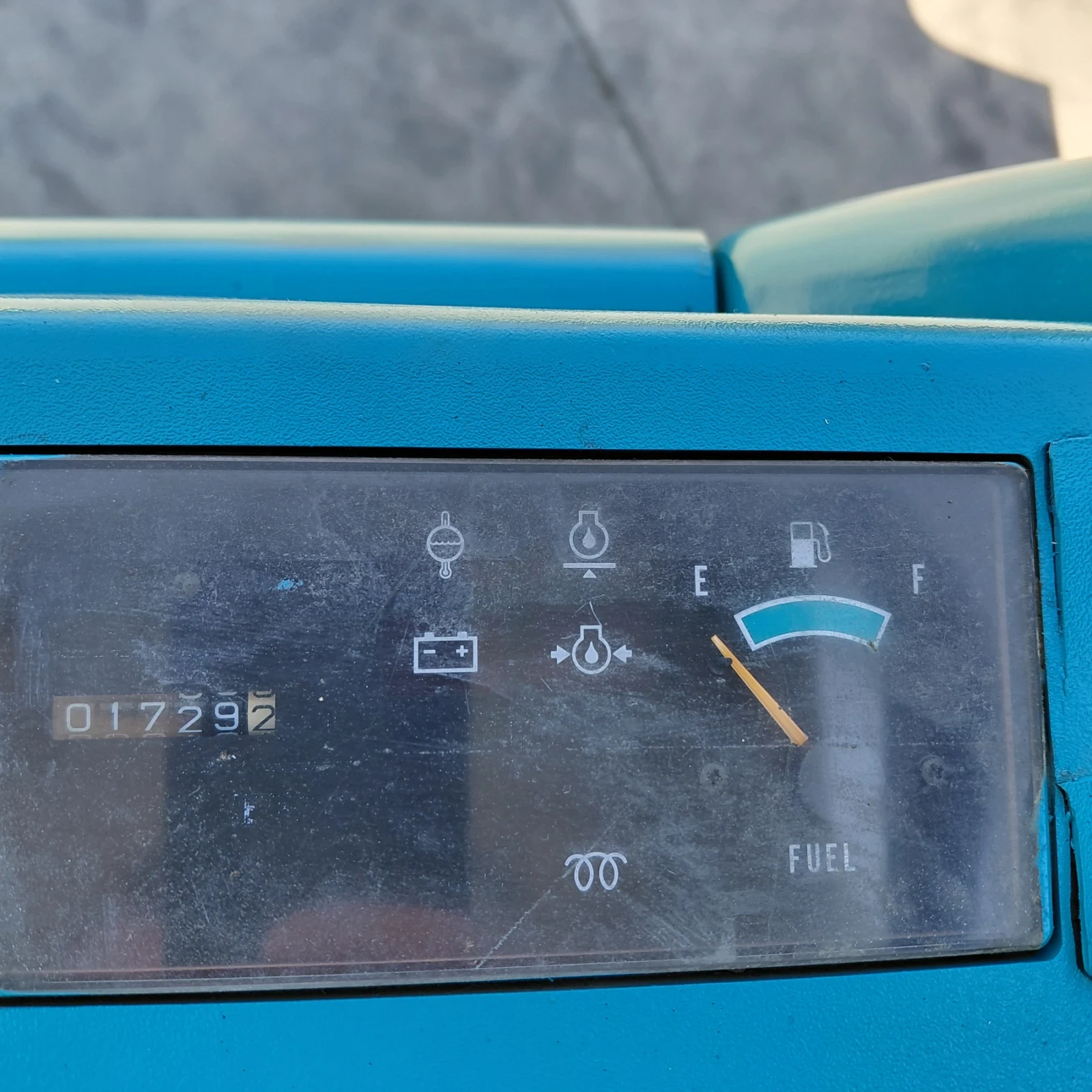 Багер Komatsu PC07-2 * НАЛИЧЕН * 1700 МОТОЧАСА * , снимка 9 - Индустриална техника - 53883739