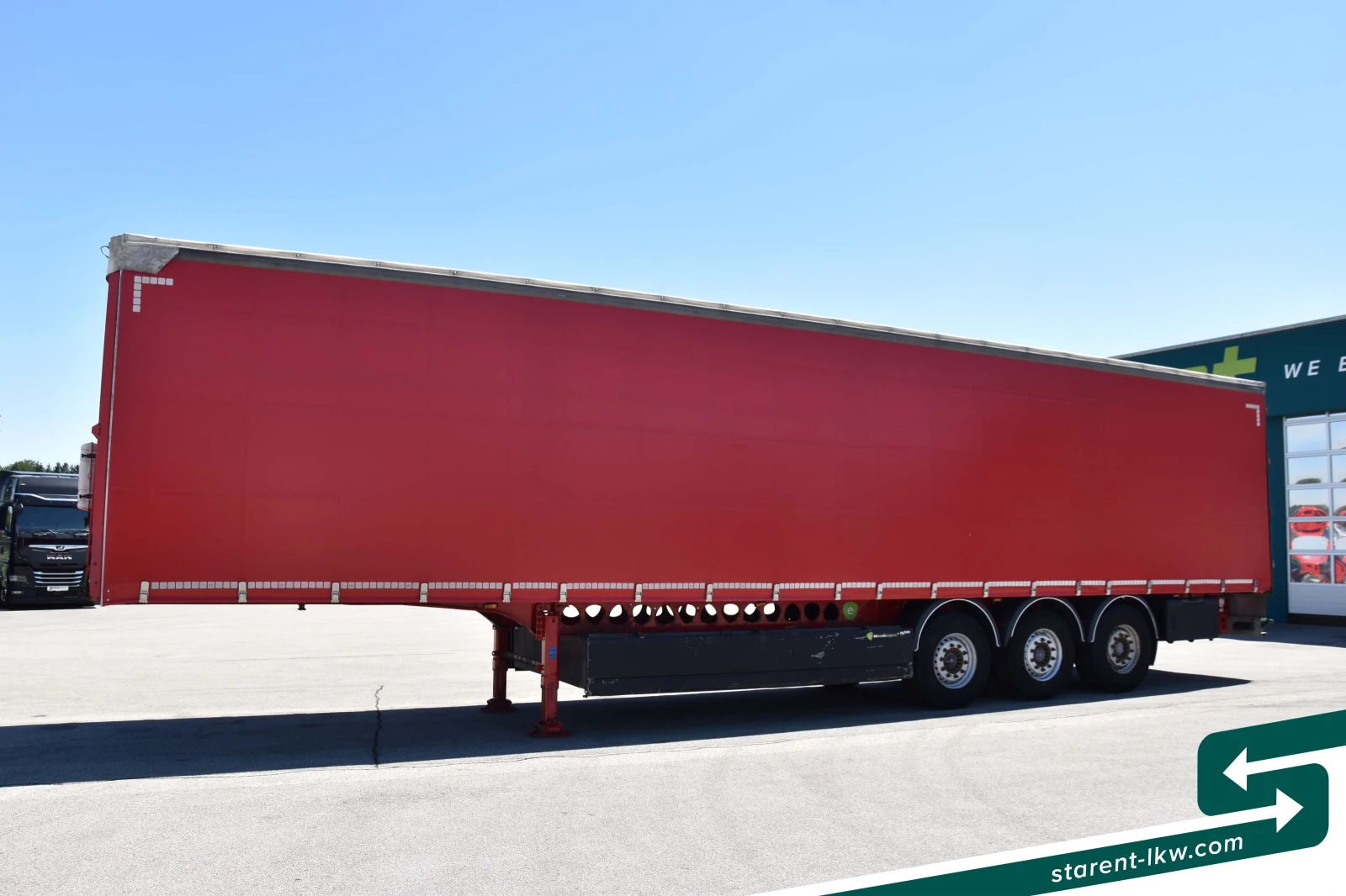 Полуремарке Berger TR26180