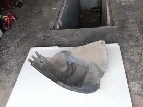 Подкалник преден ляв предна част опел астра j 1.7d 