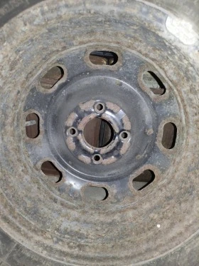 Гуми с джанти Continental 195/65R15, снимка 1